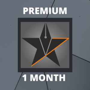 One Month Plan (Full Website Access)